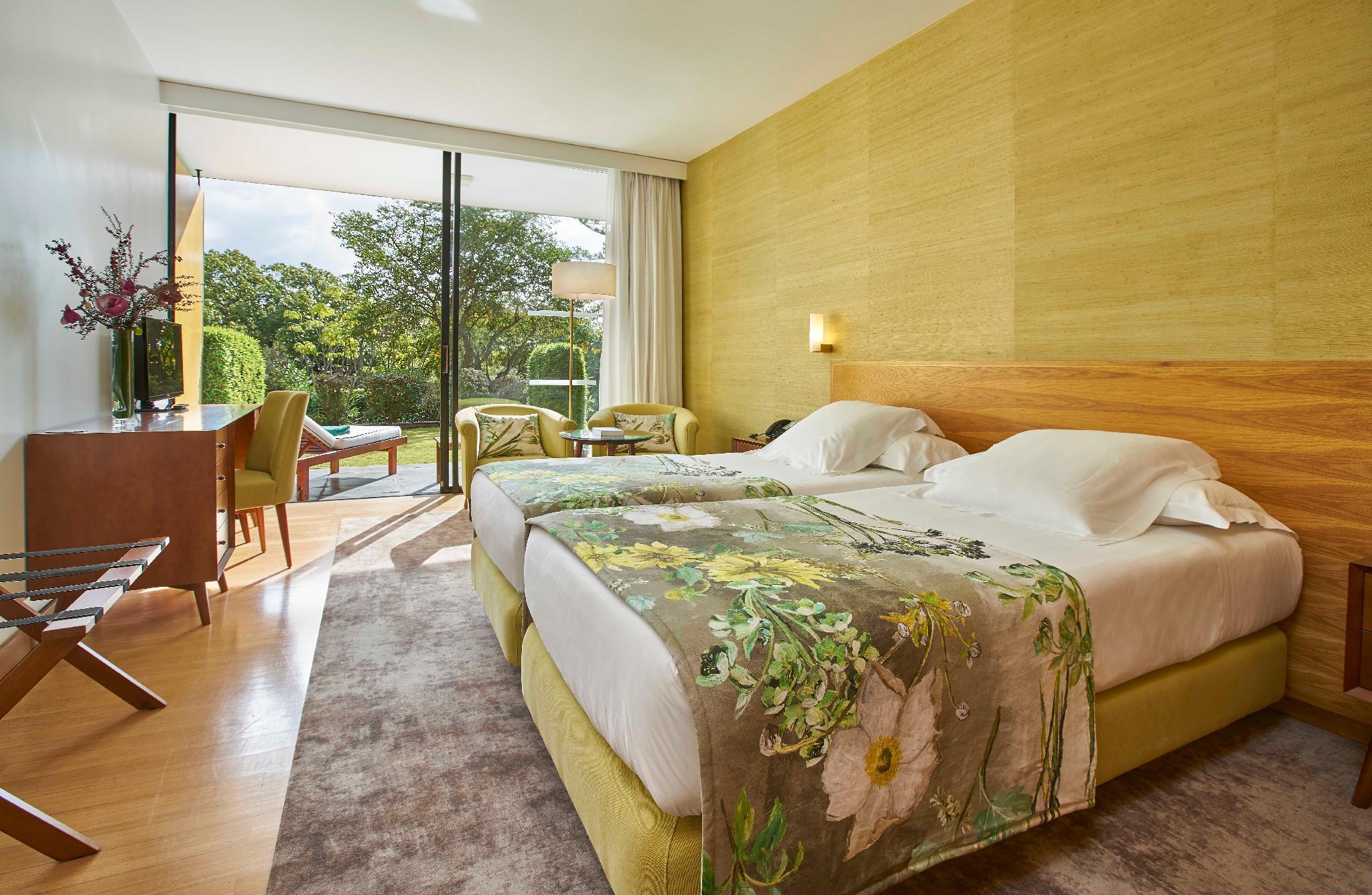 Hotel Quinta Da Casa Branca Funchal  Exteriér fotografie
