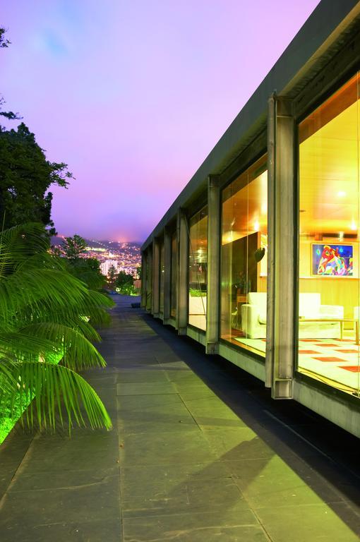 Hotel Quinta Da Casa Branca Funchal  Exteriér fotografie